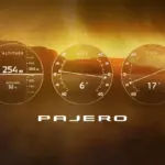 Mitsubishi Montero 2027: el ordenador off-road del icónico 4×4 mide inclinación, altitud y temperatura