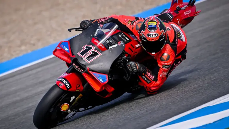 Ducati: la ingeniería secreta de su motor para alcanzar altas revoluciones