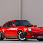 Porsche 930 subasta: un 911 Turbo de 1986 con Andial y sin reserva llega a Bring a Trailer