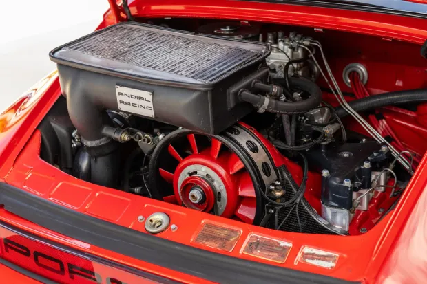 Porsche 930 subasta: un 911 Turbo de 1986 con Andial y sin reserva llega a Bring a Trailer 1 Motor16 2026 Porsche 911 Turbo 930 Andial. BaT. Imagen motor.