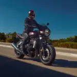 Honda CB1000F: la naked retro que cuesta 2.300 euros menos que la Z900RS
