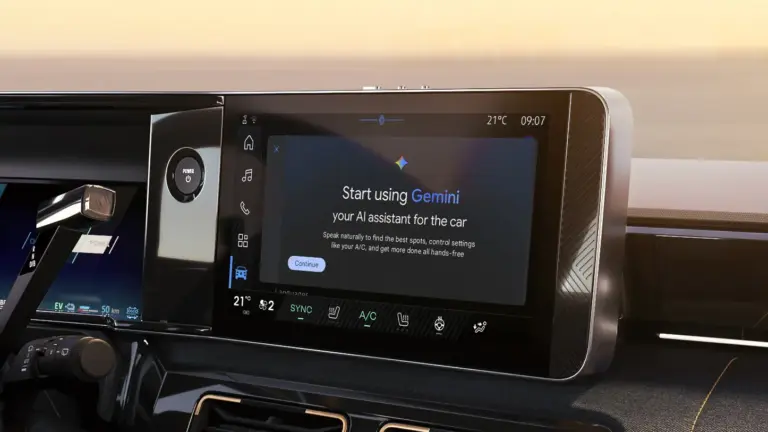 Gemini llega a los Renault con OpenR Link: la mayor evolución del sistema multimedia desde su lanzamiento