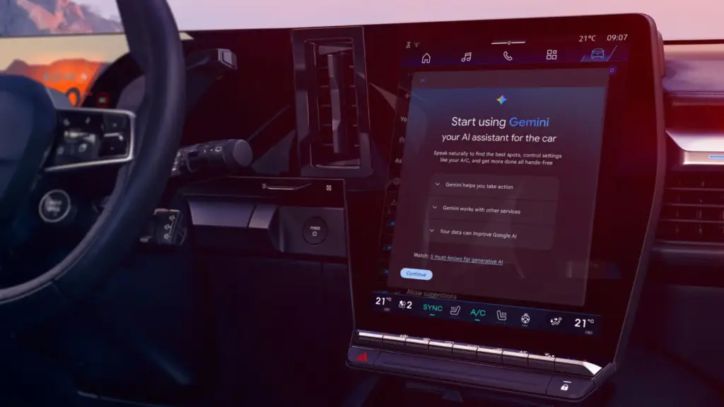 Gemini llega a los Renault con OpenR Link: la mayor evolución del sistema multimedia desde su lanzamiento 4 Motor16 2026 renault openR link google gemini 4 Motor16