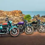 Royal Enfield Goan Classic 350: la bobber retro con motor J-Series y precio competitivo de 7.200 €