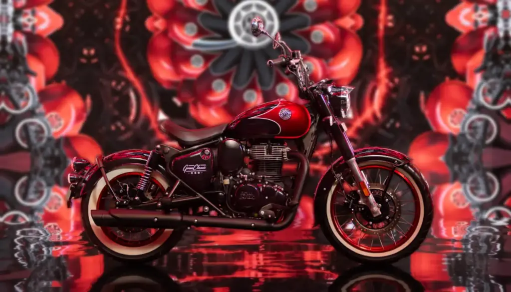 Royal Enfield Goan Classic 350: la bobber retro con motor J-Series y precio competitivo de 7.200 € 1 Motor16 2026 Royal Enfield Goan Classic 350. Imagen portada.