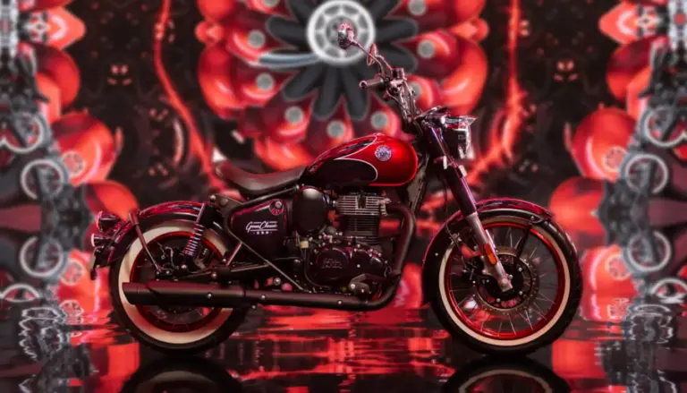 Royal Enfield Goan Classic 350: la bobber de 350 centímetros cúbicos que conquista los concesionarios