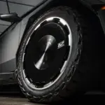 El Tesla Cybertruck puede rodar sobre llantas de 24 pulgadas gracias a Unplugged Performance
