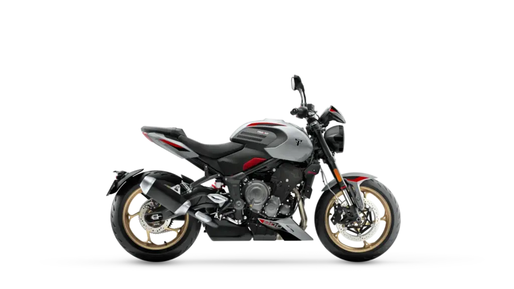 La Triumph Trident 660 baja de precio en EE.UU. y podría llegar a España 1 Motor16 2026 Triumph Trident 660. Imagen.