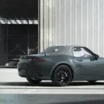 Mazda y su ‘verde que te quiero verde’ gracias a un nuevo color que causará sensación