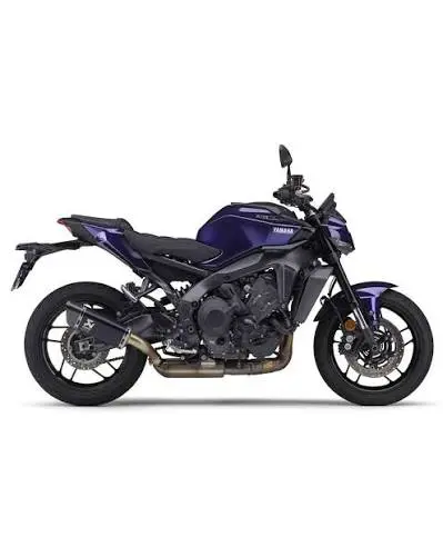 Yamaha MT-09: el kit estético Vio-Mirage con pintura de espejo variable llega en octubre por 930 € 1 Motor16 2026 Yamaha MT-09 Bio Mirage. Imagen.