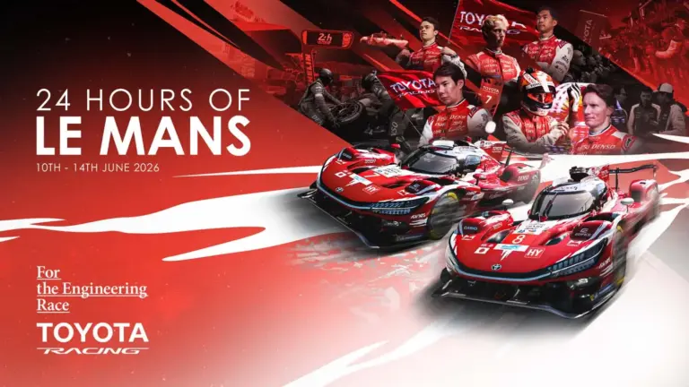 Toyota Racing convierte Le Mans en una experiencia única para los aficionados más allá de la carrera