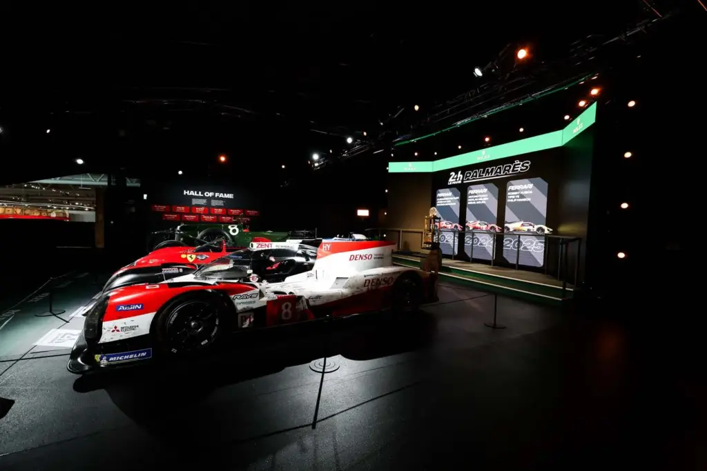 Toyota Racing convierte Le Mans en una experiencia única para los aficionados más allá de la carrera 11 Motor16 24 HORAS LE MANS TOYOTA ACTIVIDADES10 Motor16