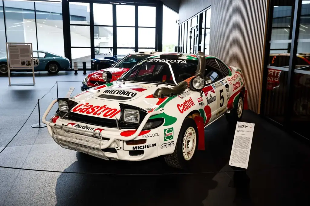 Toyota Racing convierte Le Mans en una experiencia única para los aficionados más allá de la carrera 2 Motor16 Toyota Celica