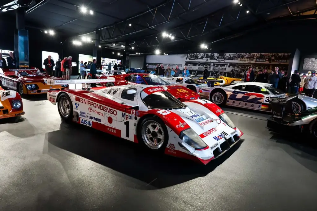 Toyota Racing convierte Le Mans en una experiencia única para los aficionados más allá de la carrera 4 Motor16 24 HORAS LE MANS TOYOTA ACTIVIDADES12 Motor16