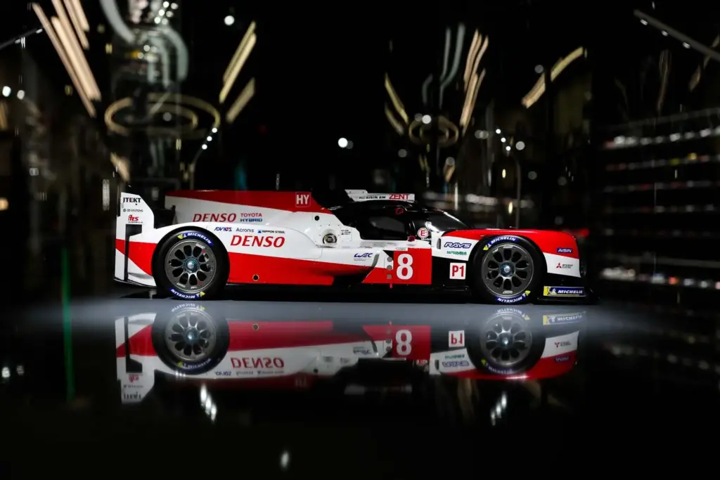 Toyota Racing convierte Le Mans en una experiencia única para los aficionados más allá de la carrera 5 Motor16 24 HORAS LE MANS TOYOTA ACTIVIDADES2 Motor16