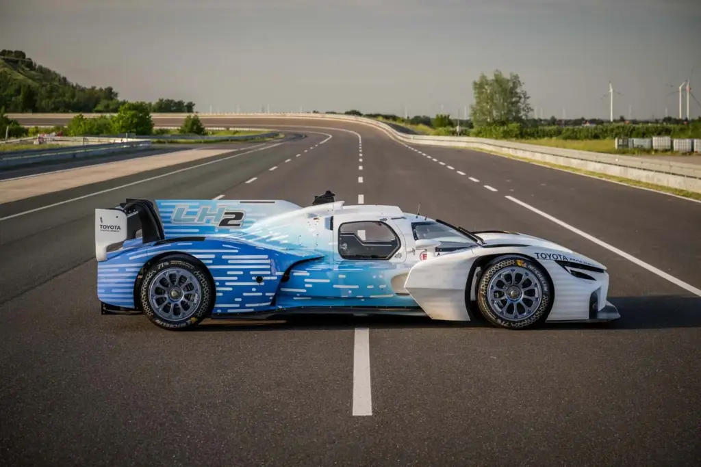 Toyota Racing convierte Le Mans en una experiencia única para los aficionados más allá de la carrera 6 Motor16 24 HORAS LE MANS TOYOTA ACTIVIDADES3 Motor16