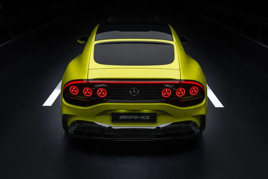 El Mercedes-AMG GT 4 Puertas Coupé ya tiene precios para España 9 Motor16 26c0129 009 Motor16