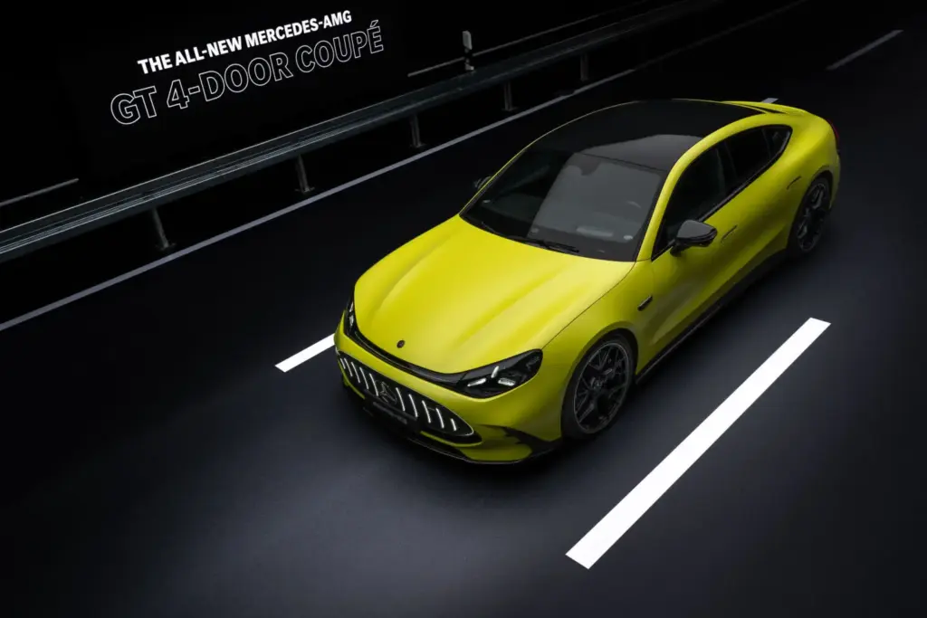 El Mercedes-AMG GT 4 Puertas Coupé ya tiene precios para España 3 Motor16 26c0129 011 Motor16
