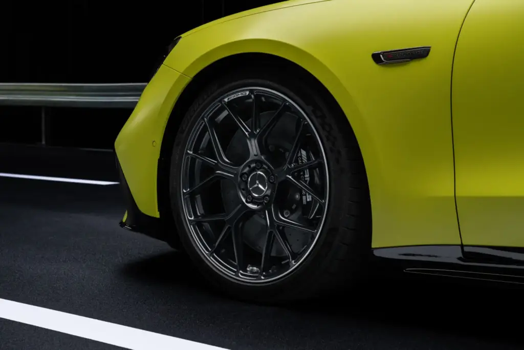 El Mercedes-AMG GT 4 Puertas Coupé ya tiene precios para España 11 Motor16 26c0129 012 Motor16