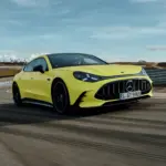 El Mercedes-AMG GT 4 Puertas Coupé ya tiene precios para España