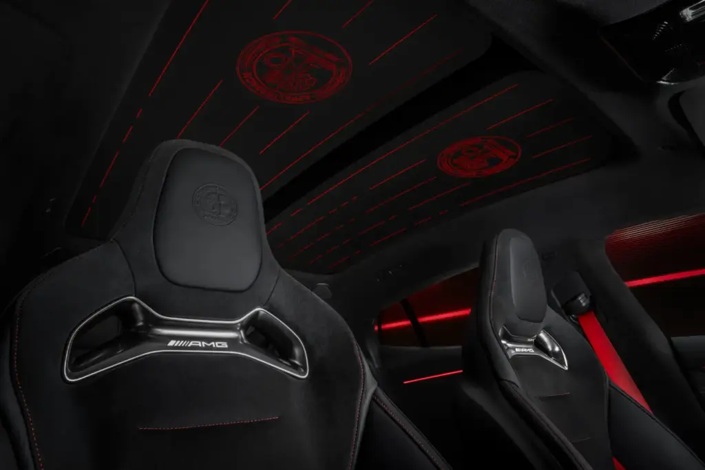 El Mercedes-AMG GT 4 Puertas Coupé ya tiene precios para España 36 Motor16 26c0130 015 Motor16