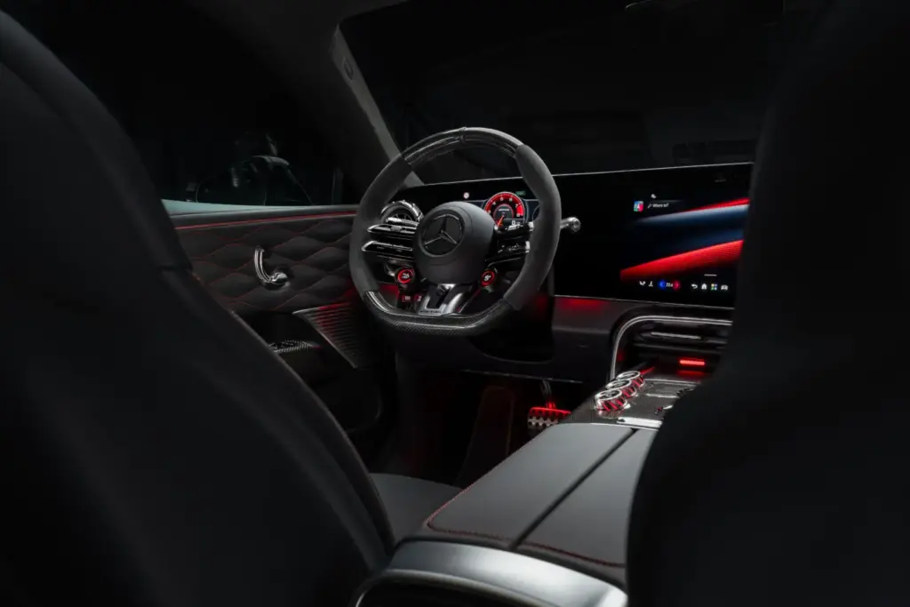 El Mercedes-AMG GT 4 Puertas Coupé ya tiene precios para España 37 Motor16 26c0130 016 Motor16