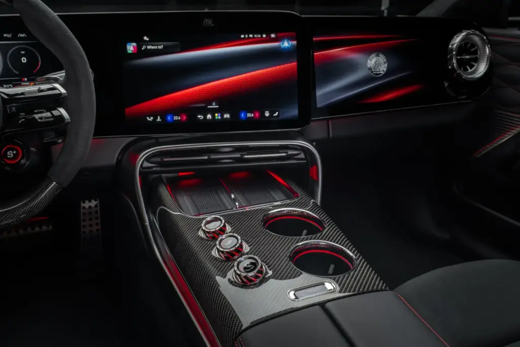 El Mercedes-AMG GT 4 Puertas Coupé ya tiene precios para España 38 Motor16 26c0130 017 Motor16