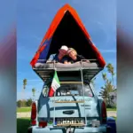 Cumplen el sueño de viajar 4.000 km en un Trabant hasta Nápoles y ya planean la siguiente ruta