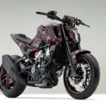 Honda patenta la V3R 900 E-Compressor: el motor V3 con compresor eléctrico que rinde como una 1200 cc