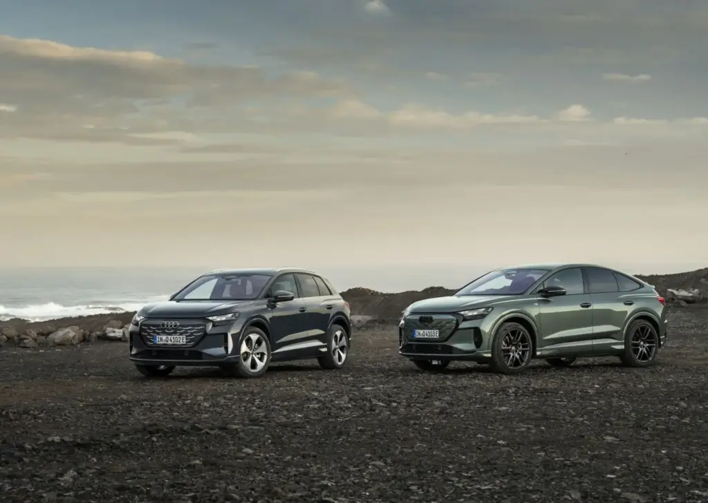 Primera prueba con el nuevo Audi Q4 e-tron Sportback. Un paso al frente 8 Motor16 A260663 large Motor16