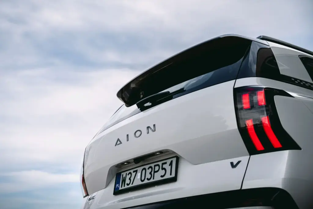 AION V 6 Motor16