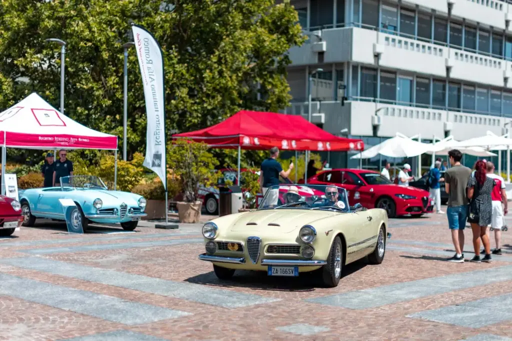 ALFA ROMEO 50 ANIVERSARIO MUSEO11 Motor16