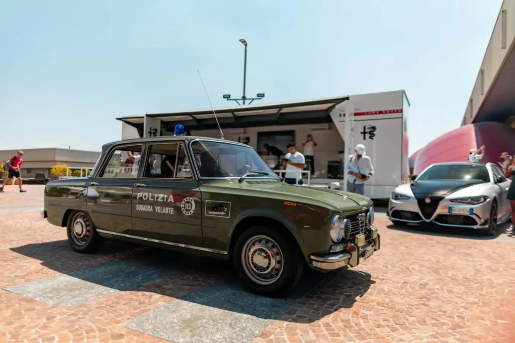 ALFA ROMEO 50 ANIVERSARIO MUSEO15 Motor16