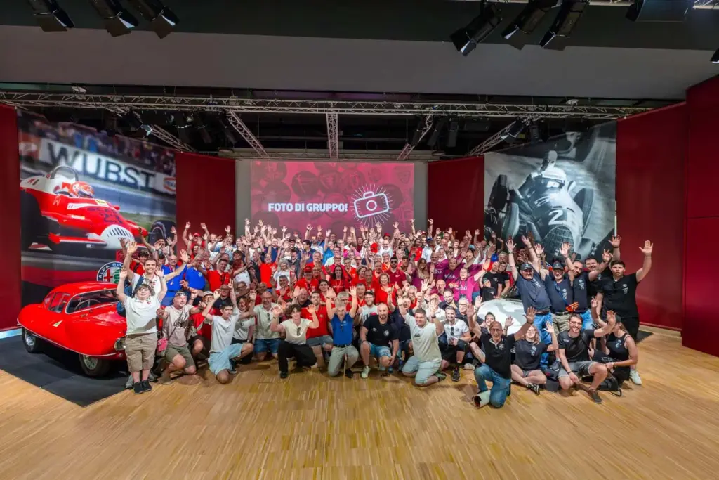ALFA ROMEO 50 ANIVERSARIO MUSEO3 Motor16