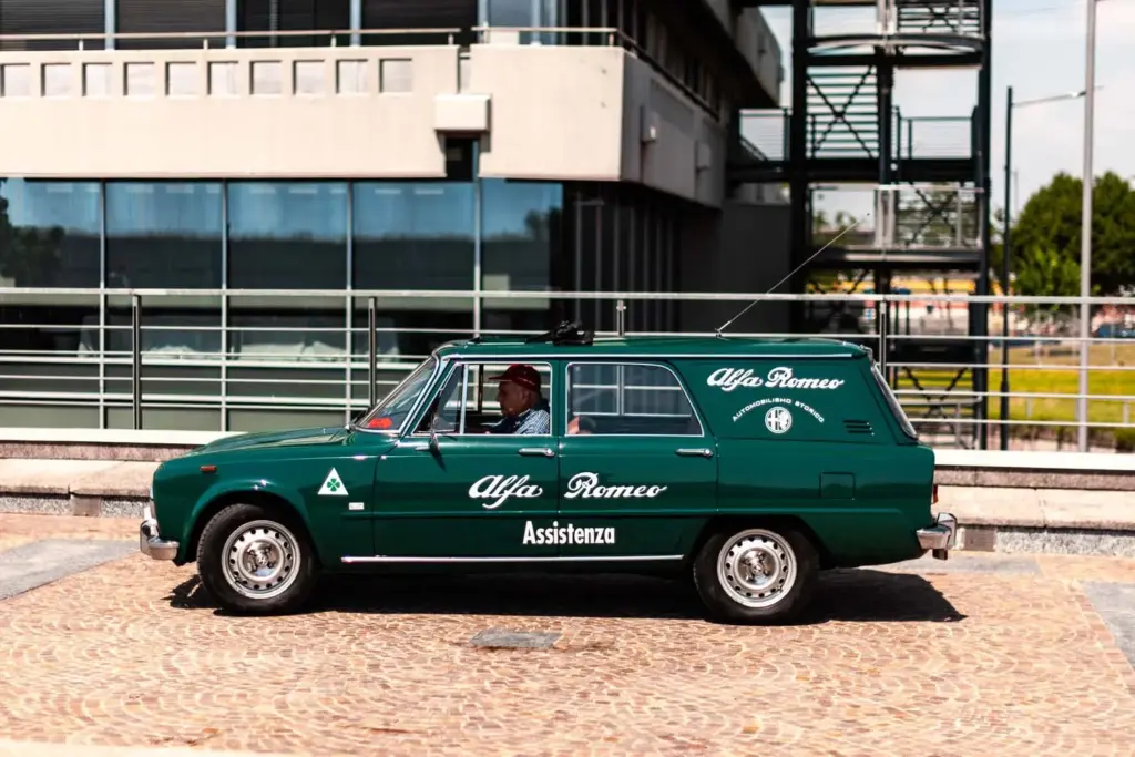 Museo Alfa Romeo, aniversario