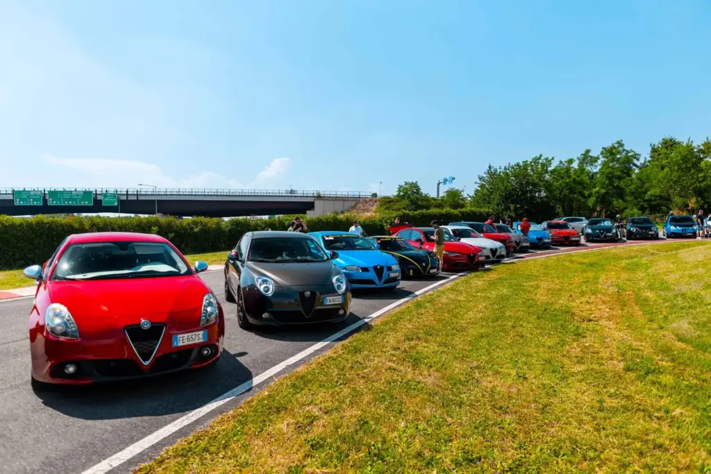 Museo Alfa Romeo, aniversario