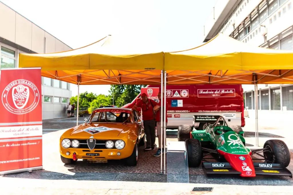 ALFA ROMEO 50 ANIVERSARIO MUSEO7 Motor16