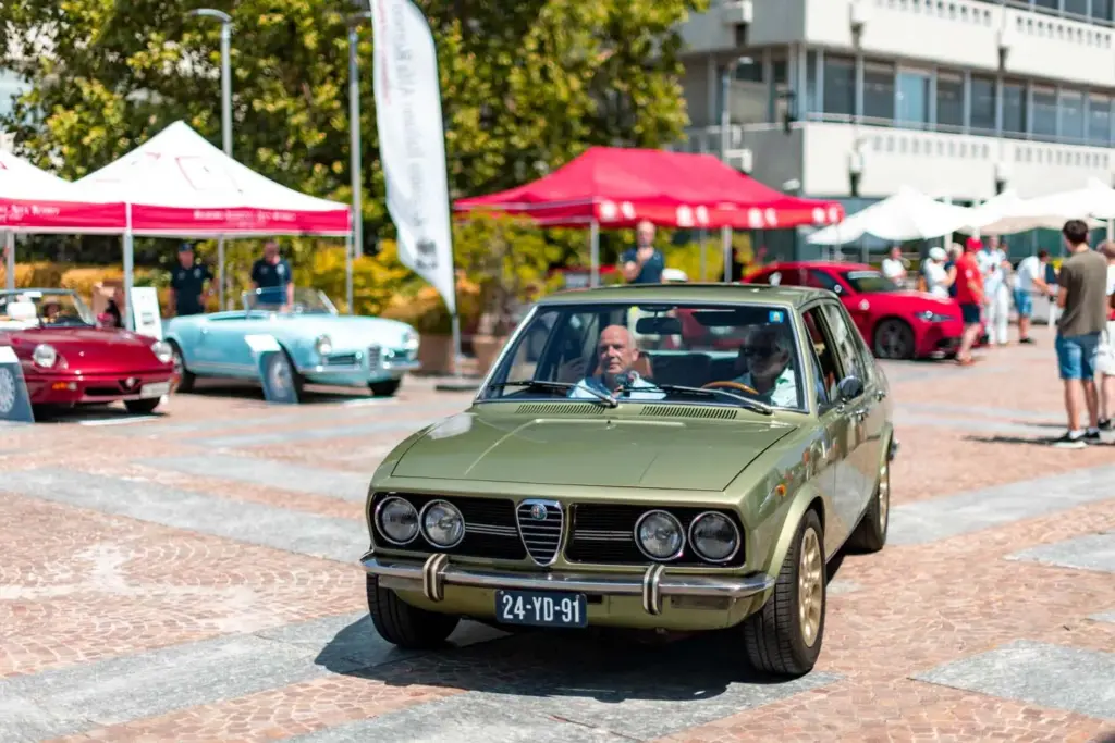 ALFA ROMEO 50 ANIVERSARIO MUSEO9 Motor16