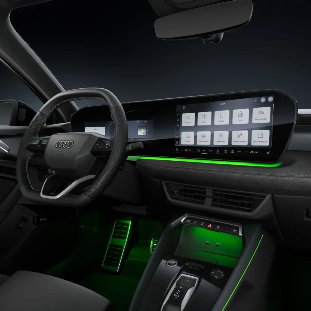 AUDI A3 1 Motor16