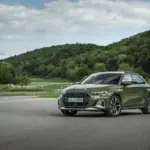 Audi actualiza el A3: nuevo interior más digital, más asistentes a la conducción…