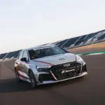 Audi Drive Experience: conduce el RS 3 Sportback en Silverstone, la cuna del automovilismo británico
