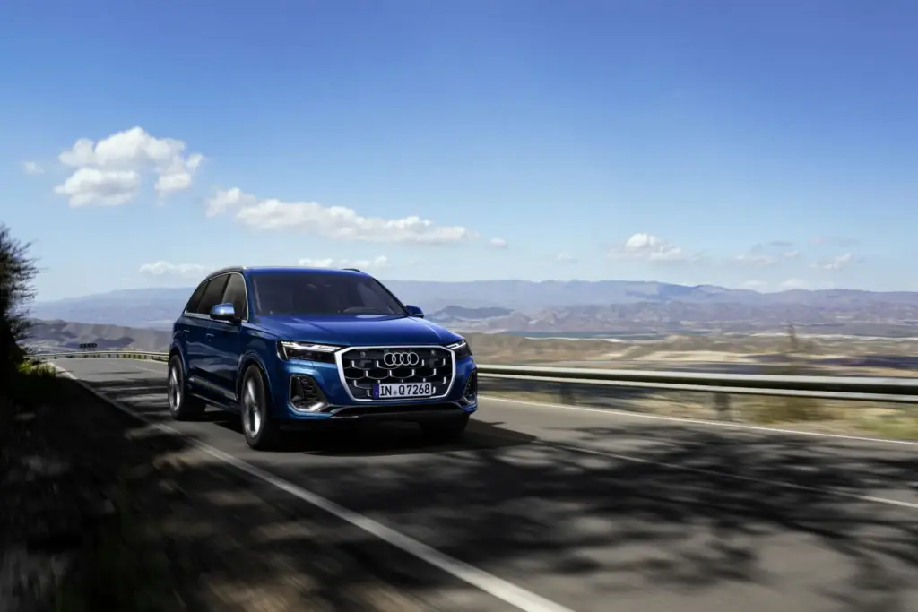 AUDI Q7 2 GENERACION Motor16