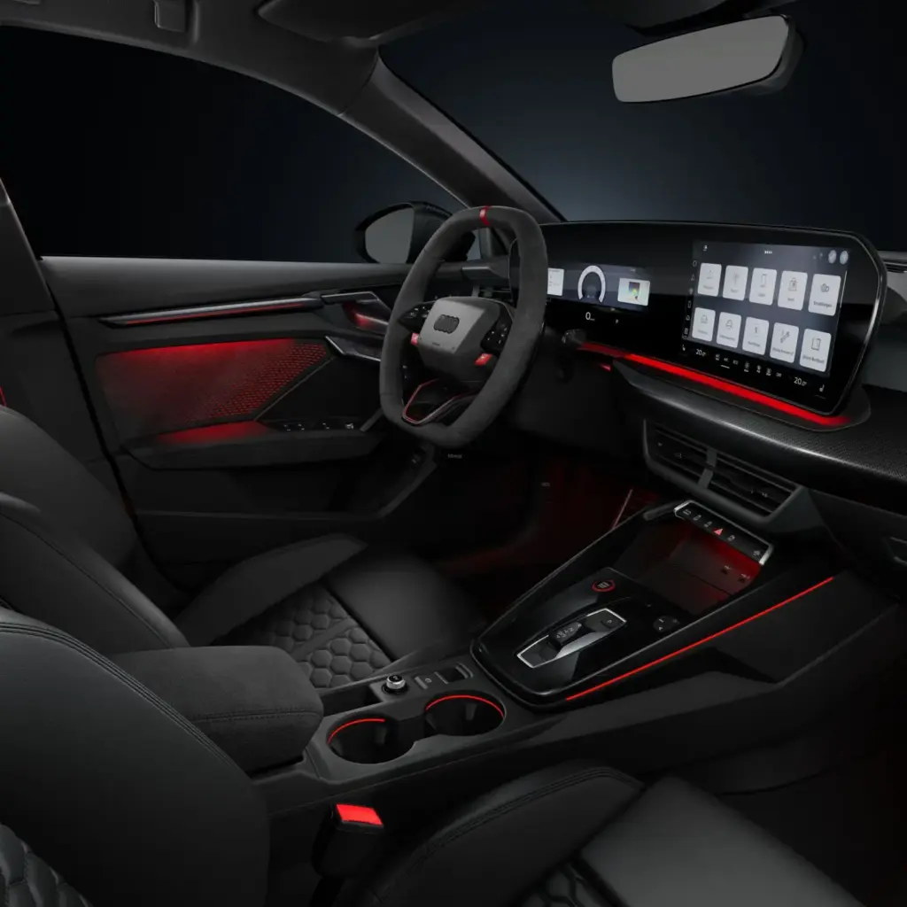 AUDI RS3 SEDAN 2 Motor16