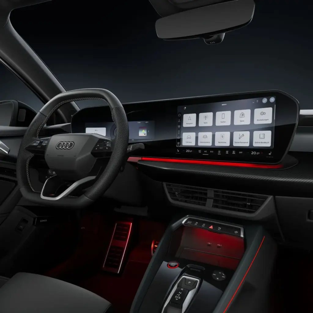 AUDI S3 SPORTBACK Motor16