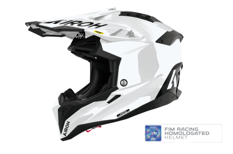 Airoh lanza sus cascos off-road 2027 con múltiples colores y acabados