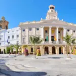 La ZBE de Cádiz sin multas: ya puedes circular sin riesgo de sanción