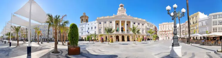 La ZBE de Cádiz sin multas: ya puedes circular sin riesgo de sanción
