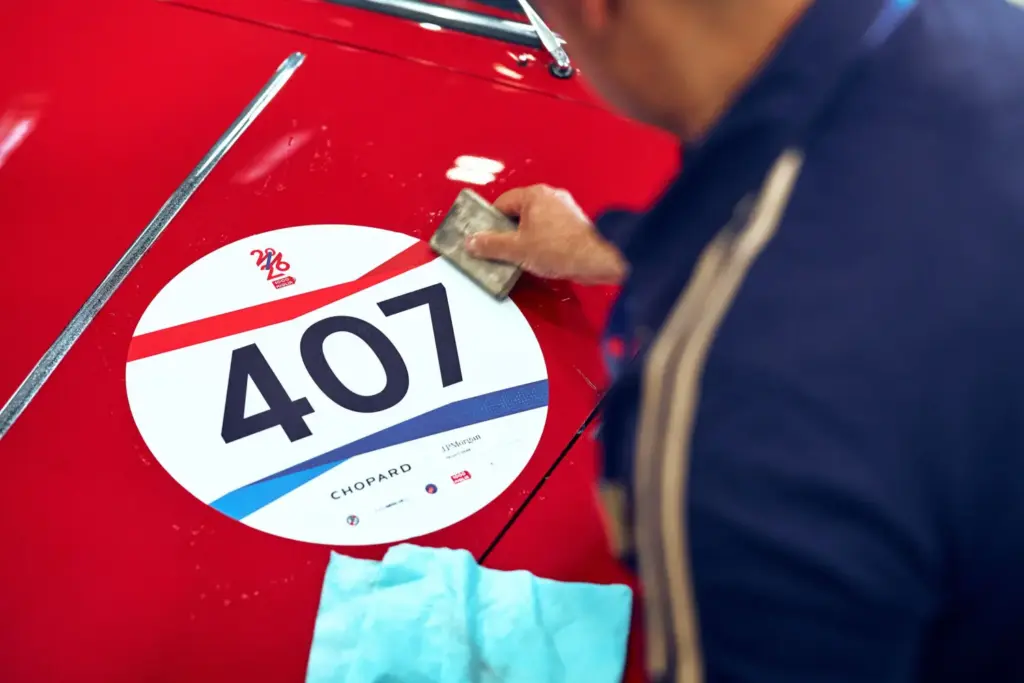 Alfa Romeo y la 1000 Miglia, matrimonio perfecto 14 Motor16 Alfa Romeo continua su dominio indiscutible de las 1000 Miglia 11 Motor16