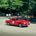 Alfa Romeo y la 1000 Miglia, matrimonio perfecto