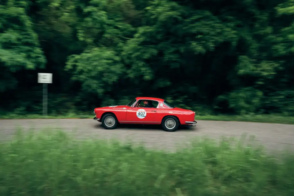 Alfa Romeo y la 1000 Miglia, matrimonio perfecto 1 Motor16 Alfa Romeo continua su dominio indiscutible de las 1000 Miglia 5 Motor16